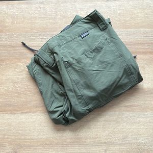 Mens Patagonia Pants Size 36